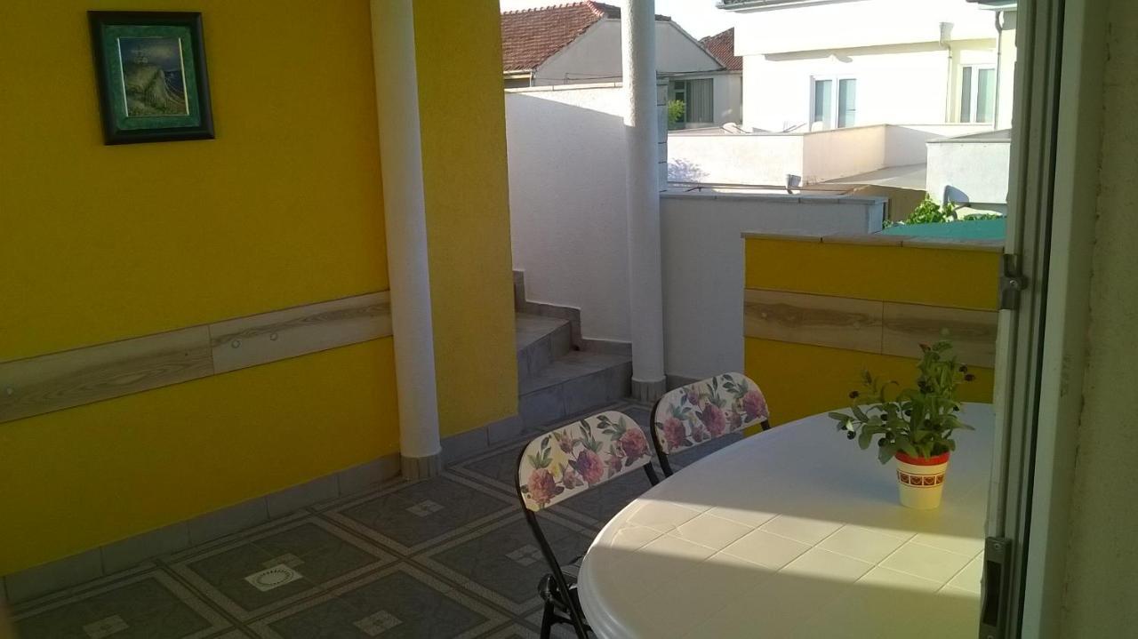 Apartmani Jakovljevic Murter Kültér fotó