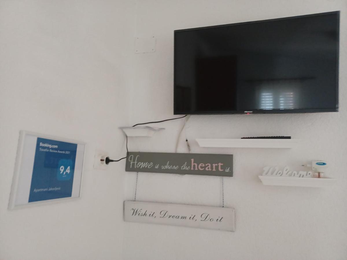 Apartmani Jakovljevic Murter Kültér fotó