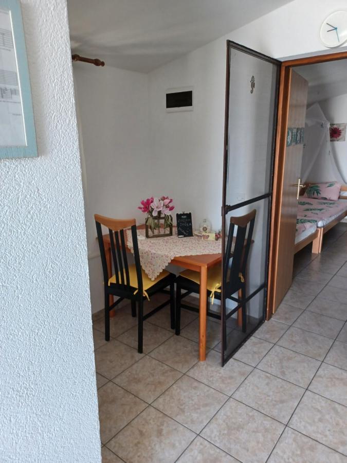 Apartmani Jakovljevic Murter Kültér fotó